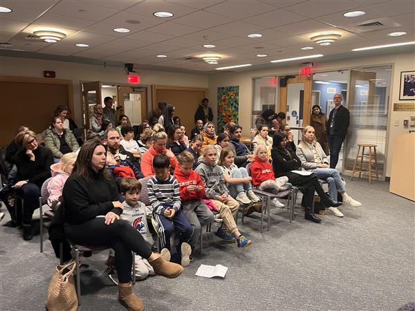 School Committee Meeting, December 2024